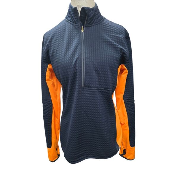 Nike Sphere Thermal Half Zip Pullover Jacket, Size Large - Picture 1 of 6